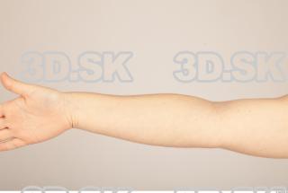 Forearm texture of Heda 0001